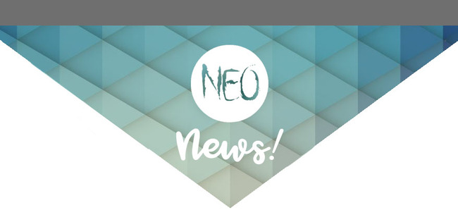 NEO News triange - shorter NEO News triange - shorter
